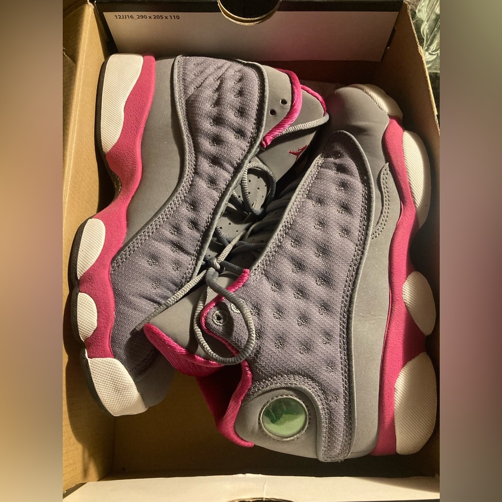 Jordans size 5.5Y ~Brand New with box!